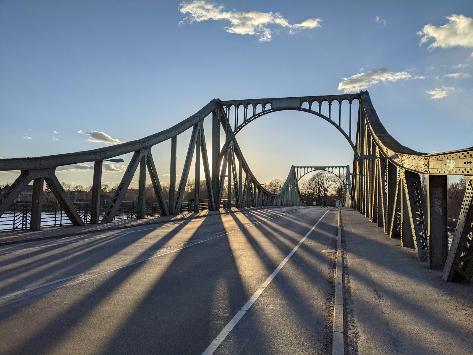 Glienicker Brücke