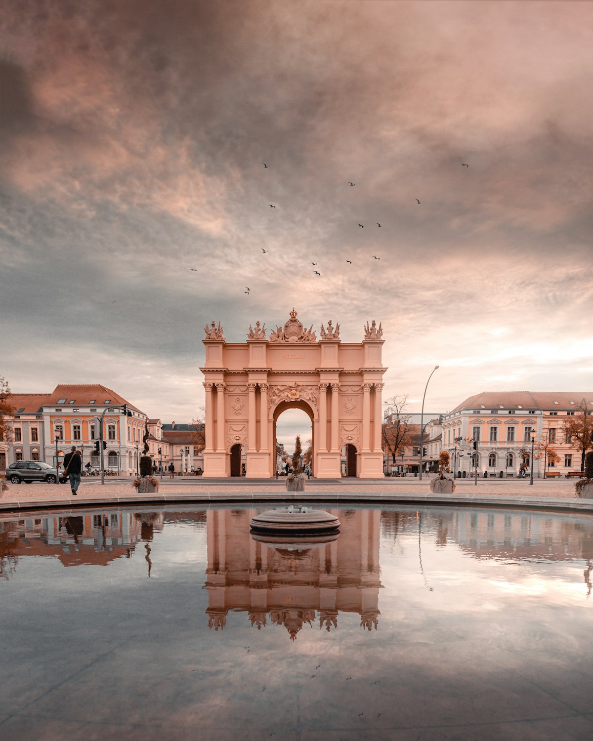 Brandenburger Tor Potsdam