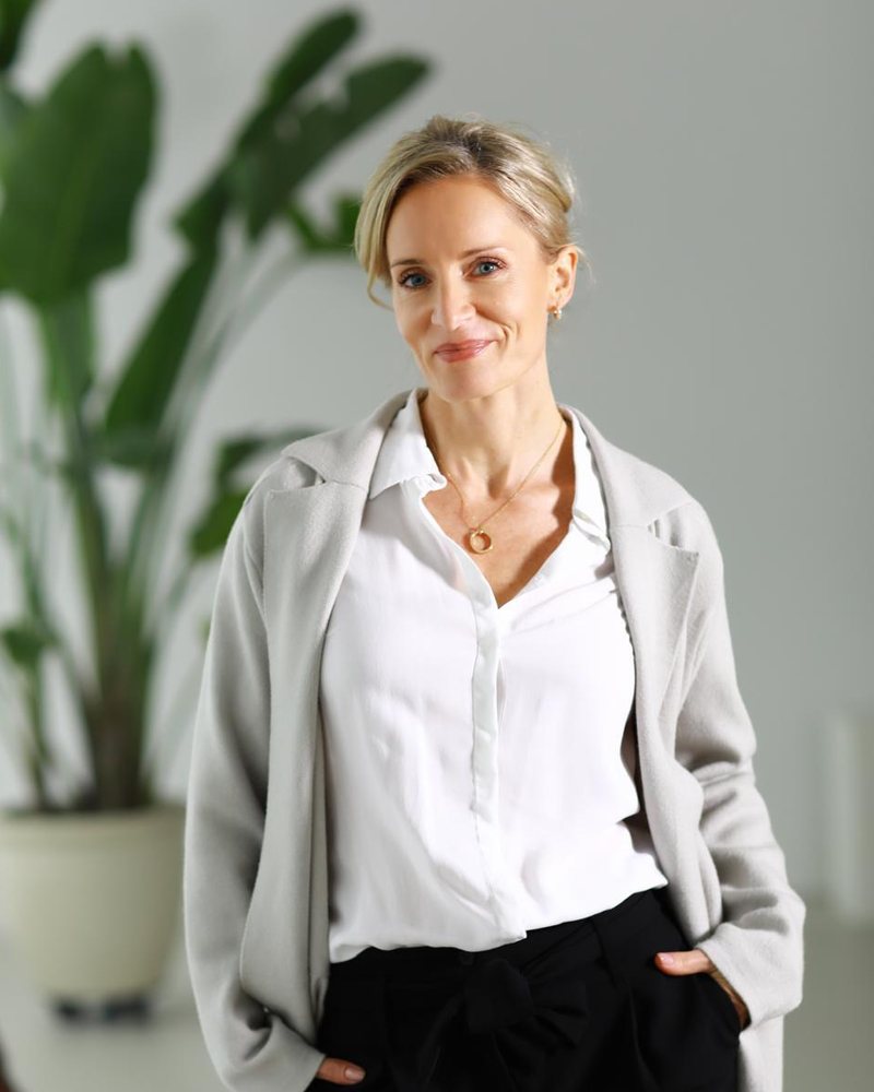 Porträt Daniela Kirsch
